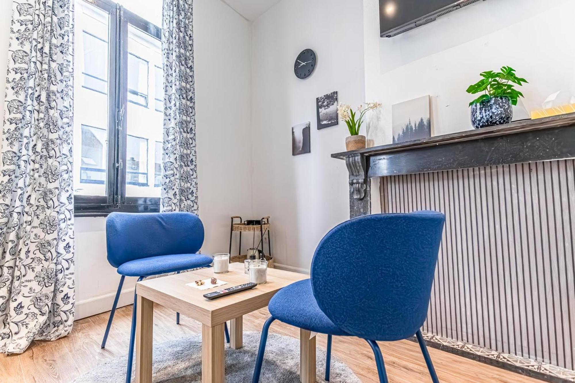 Spacious Shared 5Br Apt In The Heart Of Gent Extérieur photo