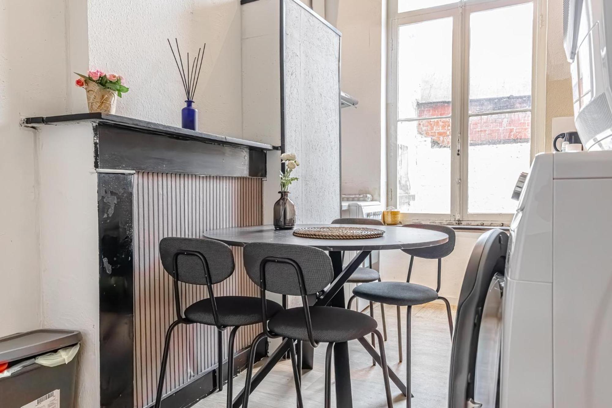 Spacious Shared 5Br Apt In The Heart Of Gent Extérieur photo