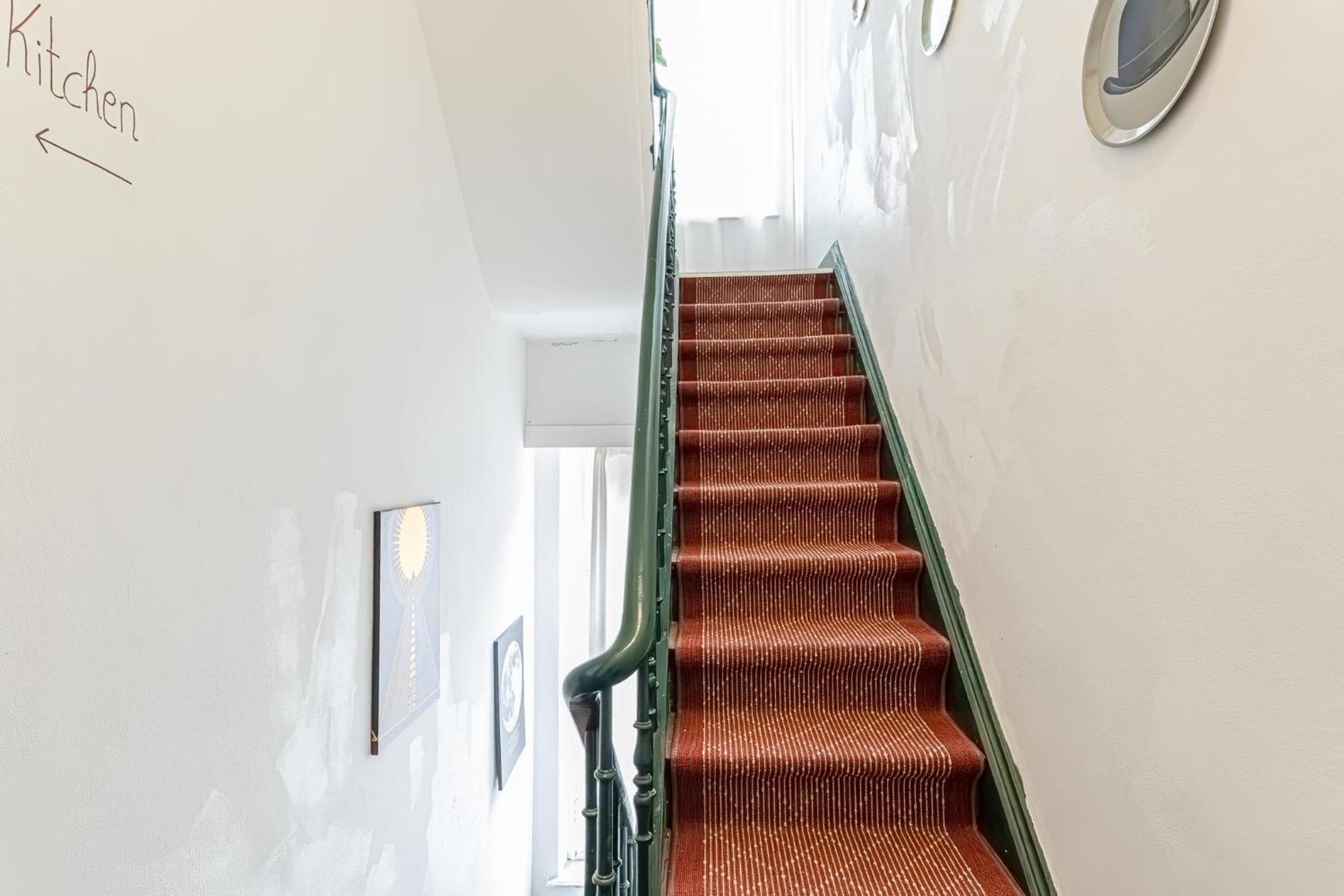 Spacious Shared 5Br Apt In The Heart Of Gent Extérieur photo