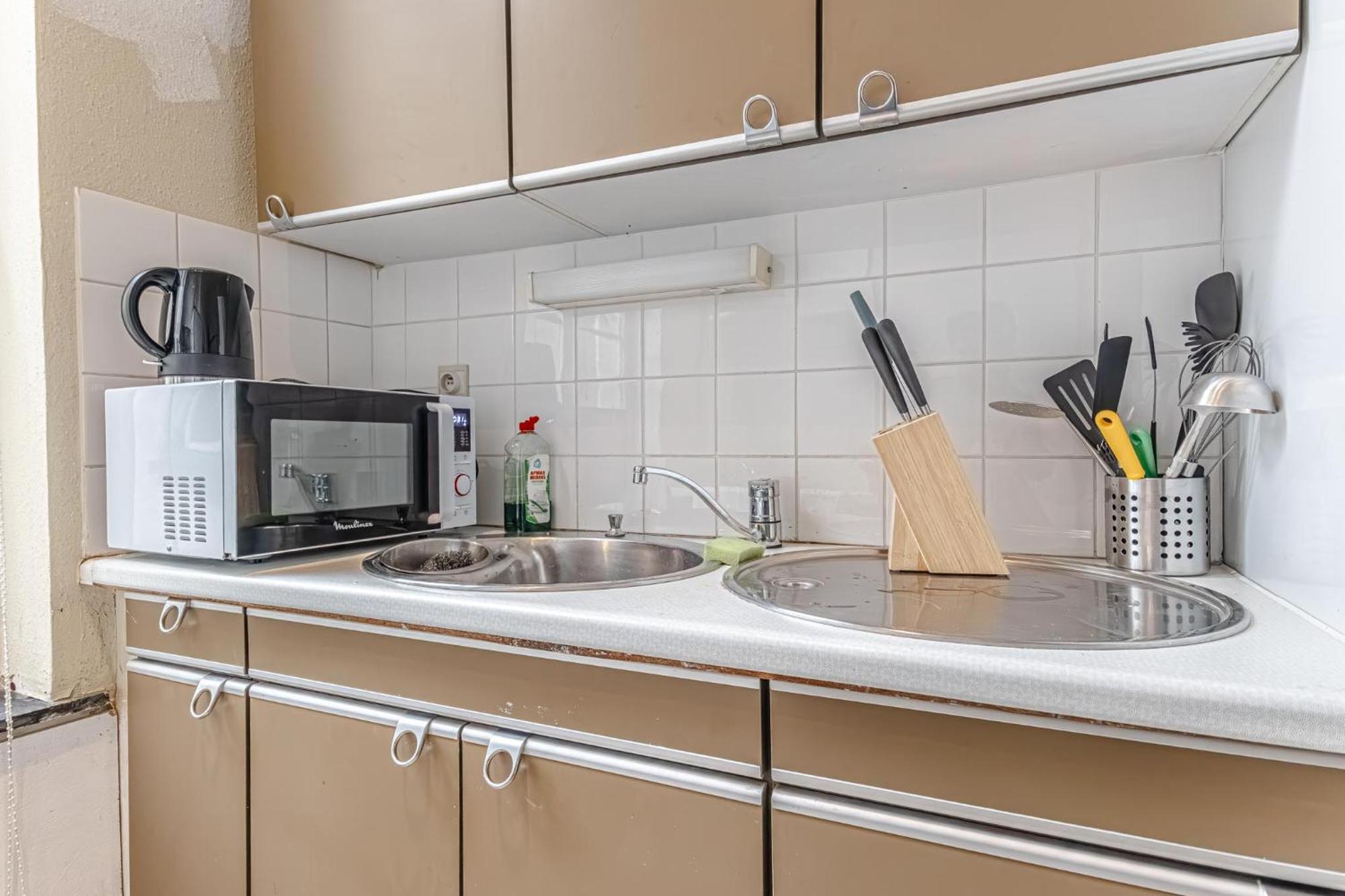 Spacious Shared 5Br Apt In The Heart Of Gent Extérieur photo